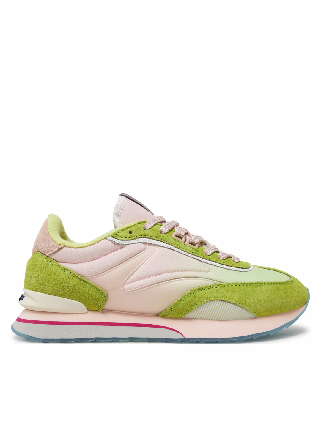 Sneakersy HOFF Cat 12503002 Růžová